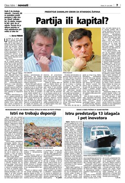 Glas Istre: srijeda, 24. rujan 2008. - stranica 6