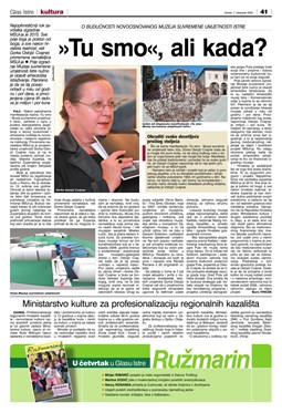 Glas Istre: utorak, 7. listopad 2008. - stranica 24