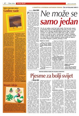 Glas Istre: srijeda, 24. prosinac 2008. - stranica 43
