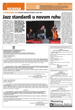 Glas Istre: nedjelja, 15. ožujak 2009. - stranica 39