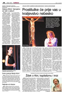 Glas Istre: srijeda, 1. travanj 2009. - stranica 30