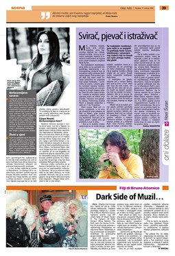Glas Istre: nedjelja, 10. svibanj 2009. - stranica 39