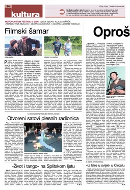 Glas Istre: nedjelja, 2. kolovoz 2009. - stranica 13