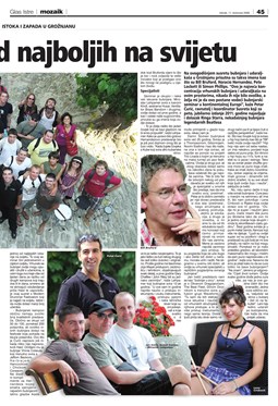 Glas Istre: utorak, 11. kolovoz 2009. - stranica 44