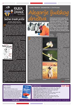 Glas Istre: subota, 12. prosinac 2009. - stranica 33