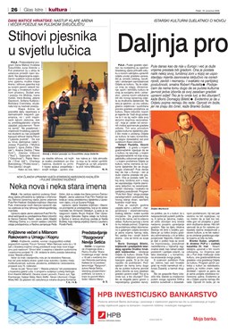Glas Istre: petak, 18. prosinac 2009. - stranica 25