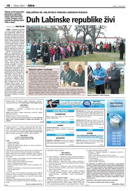 Glas Istre: srijeda, 3. ožujak 2010. - stranica 17