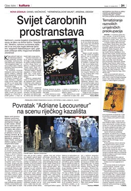Glas Istre: srijeda, 10. ožujak 2010. - stranica 31