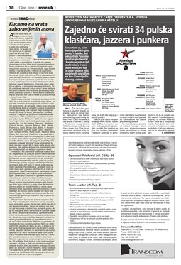 Glas Istre: petak, 23. travanj 2010. - stranica 37
