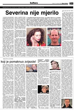 Glas Istre: srijeda, 18. siječanj 2006. - stranica 21
