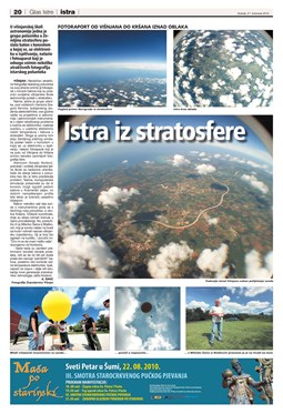 Glas Istre: subota, 21. kolovoz 2010. - stranica 19