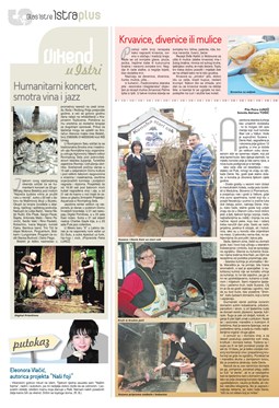 Glas Istre: petak, 21. siječanj 2011. - stranica 25