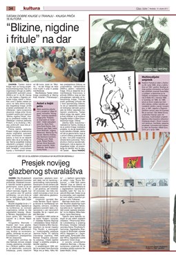 Glas Istre: nedjelja, 13. ožujak 2011. - stranica 33