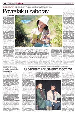 Glas Istre: subota, 19. ožujak 2011. - stranica 45