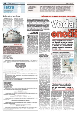 Glas Istre: srijeda, 15. lipanj 2011. - stranica 9