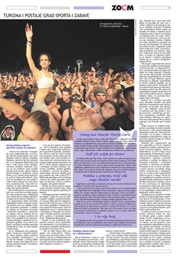 Glas Istre: subota, 6. kolovoz 2011. - stranica 27