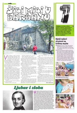 Glas Istre: četvrtak, 11. kolovoz 2011. - stranica 35