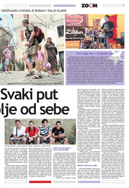 Glas Istre: subota, 13. kolovoz 2011. - stranica 27