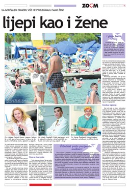 Glas Istre: subota, 13. kolovoz 2011. - stranica 28
