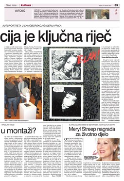 Glas Istre: srijeda, 4. siječanj 2012. - stranica 38