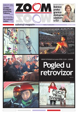 Glas Istre: subota, 7. siječanj 2012. - stranica 20