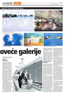 Glas Istre: nedjelja, 22. siječanj 2012. - stranica 17