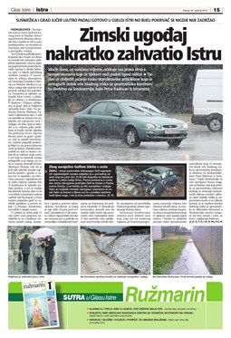 Glas Istre: srijeda, 25. siječanj 2012. - stranica 14