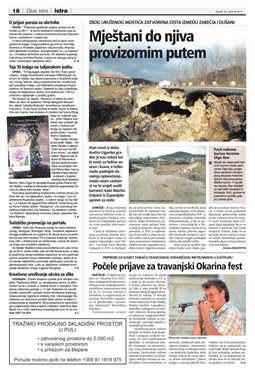 Glas Istre: srijeda, 25. siječanj 2012. - stranica 17