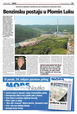 Glas Istre: srijeda, 22. veljača 2012. - stranica 14