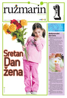 Glas Istre: četvrtak, 8. ožujak 2012. - stranica 23